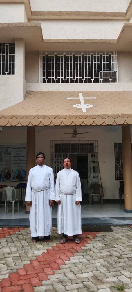 Pastoral Presence in Communities